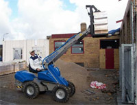 трактор MultiOne SL 25 D