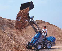трактор MultiOne SL 20 D